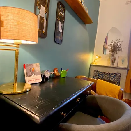 Quartier Chic L L Gare L Tramway Homestay *