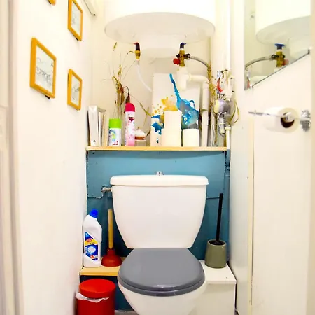 Quartier Chic L L Gare L Tramway Homestay *
