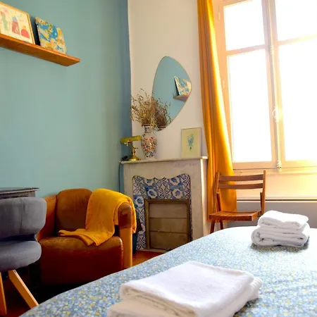 Quartier Chic L L Gare L Tramway Privatunterkunft *