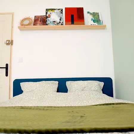 Quartier Chic L L Gare L Tramway Homestay