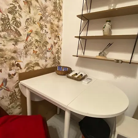 Quartier Chic L L Gare L Tramway Homestay