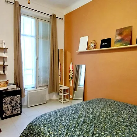 Quartier Chic L L Gare L Tramway Homestay szállás Nizza