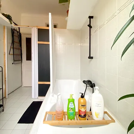 Quartier Chic L L Gare L Tramway * Nizza