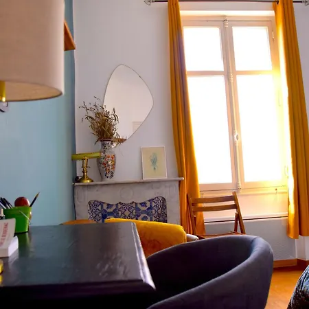 Quartier Chic L L Gare L Tramway Homestay szállás Nizza