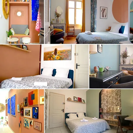 Quartier Chic L L Gare L Tramway Homestay szállás