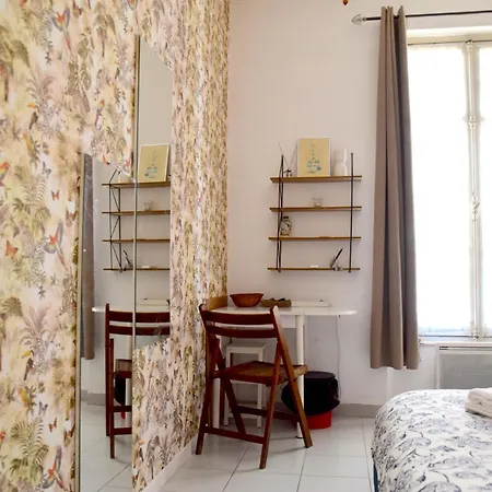 Quartier Chic L L Gare L Tramway Homestay szállás Nizza