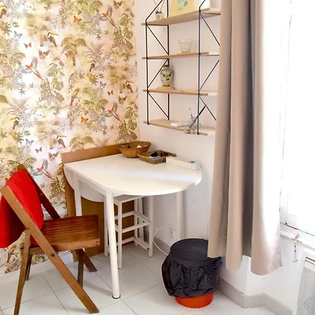 Quartier Chic L L Gare L Tramway Homestay szállás *