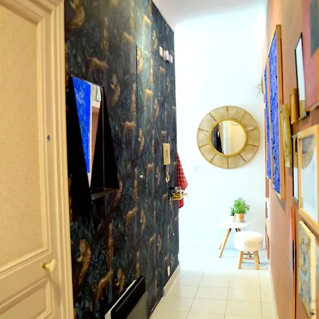 Homestay szállás Quartier Chic L L Gare L Tramway