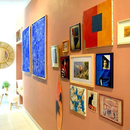 Quartier Chic L L Gare L Tramway Homestay szállás Nizza