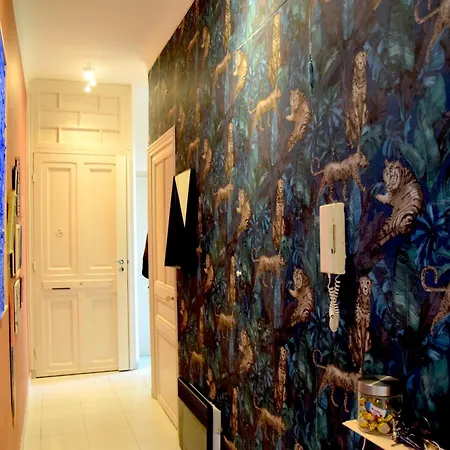 Quartier Chic L L Gare L Tramway Nizza