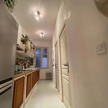 Quartier Chic L L Gare L Tramway Nice