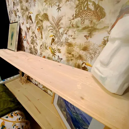 Quartier Chic L L Gare L Tramway Privat bolig